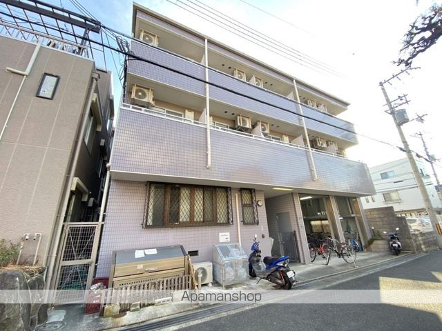 ギャレ蛍池 東館の外観写真