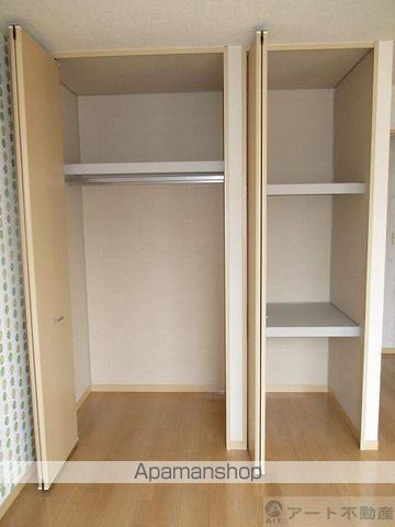 プロヴァンスガーデン A棟の内装写真