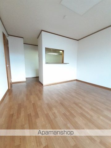 アンソレイユBの内装写真