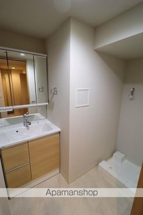 Ｌａ　ｎｅｉｇｅ　中山下[1LDK/51.08m2]の洗面所