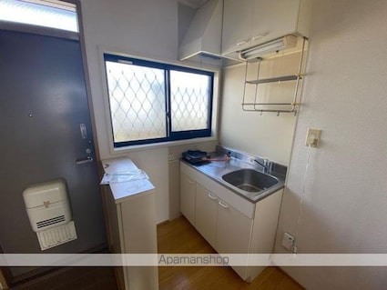 メゾン植村[1K/24m2]のキッチン