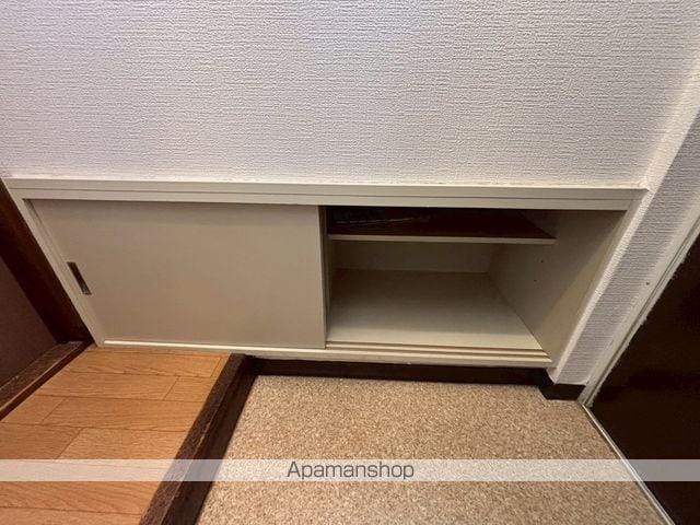 オリス留萌の内装写真