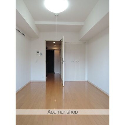 プレール・ドゥーク豊島園[1K/20.39m2]のリビング・居間