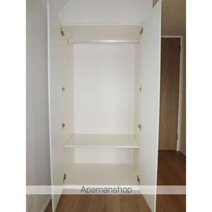 ルフォンプログレ中野富士見町[1R/27.13m2]の収納