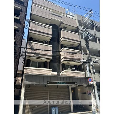 KBCビルの外観写真