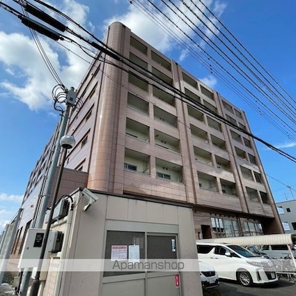 ベルヴィオウミ[3LDK/84.66m2]の外観1