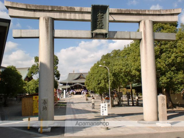 メゾンプロキオンの周辺写真