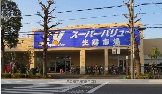 東京都国分寺市本多３丁目[1K/22.96m2]の周辺3