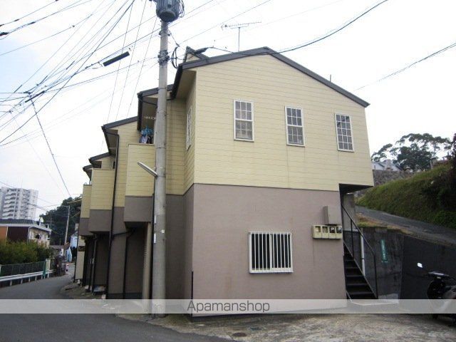 サンハイツ宮田の外観写真