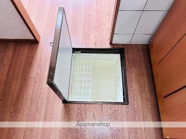 パークサイド水源の内装写真