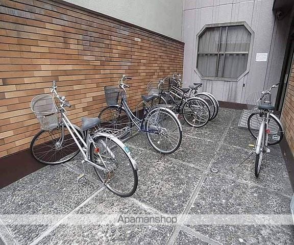 プティメゾン西陣の内装写真