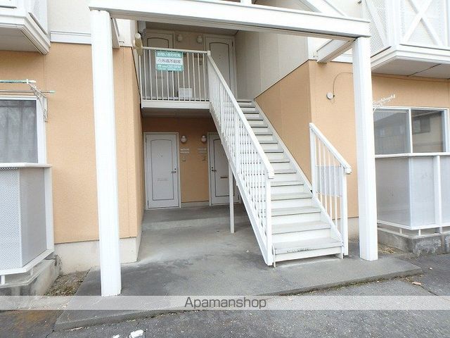 フレグランスノグチの玄関写真