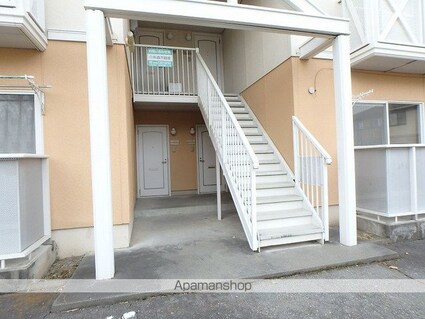 フレグランスノグチ[2LDK/55m2]のエントランス