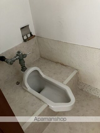 東雲マンション[2K/40.75m2]のトイレ