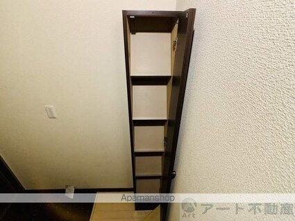 レオネクストはぶ[1K/37.26m2]の内装1