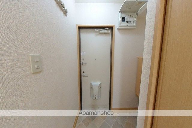 セジュール モナリエ ABの内装写真