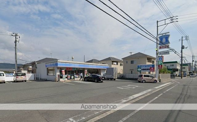 グリーンコート B棟の周辺写真