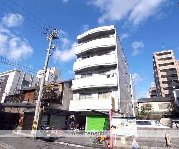 グレースコート堀川の外観写真