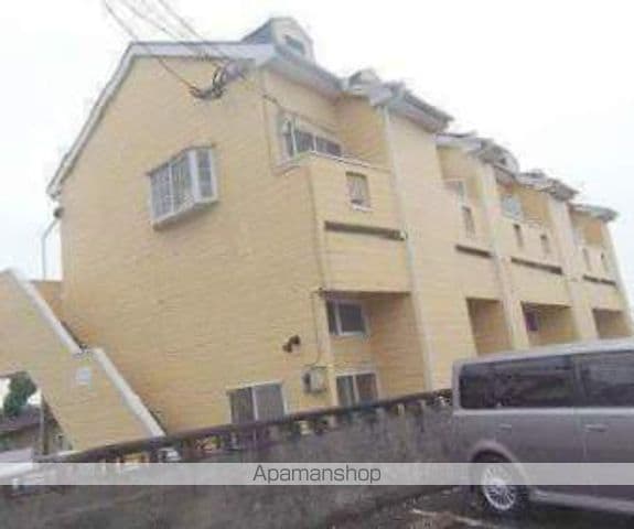 コスモシャトーの外観写真