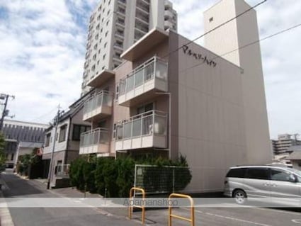 マルベリーハイツ[1R/29.29m2]の外観1