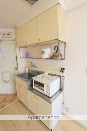 オレンジハウス[1K/16m2]のキッチン