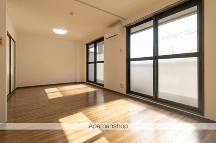 フィネスハーモニーＫＩＴＡ　Ａ[3LDK/70.18m2]のリビング・居間