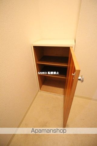 セサミハウス麻生の内装写真