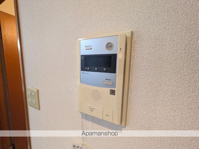 ナビオナルト[1R/46.4m2]のセキュリティ