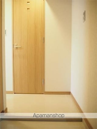 東京都新宿区原町３丁目[1K/25.69m2]の玄関