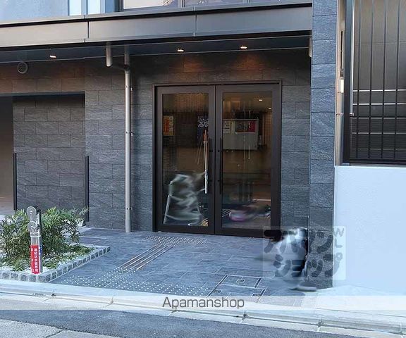 ソルテラスKYOTO西大路 瑠の外観写真