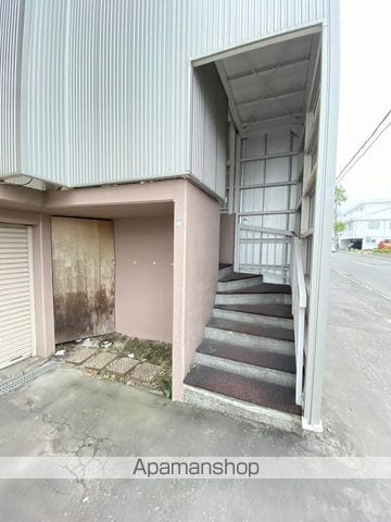 グリーンハイツの玄関写真