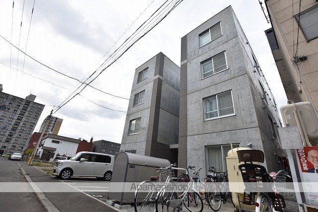 RIHOEDの外観写真