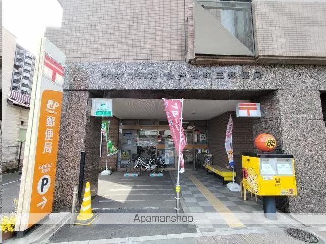 クレフラスト長町駅前の周辺写真
