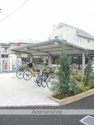 ラ・トゥール　Ⅱ[1LDK/32.44m2]の共用部