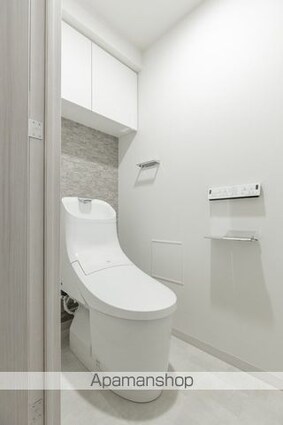 ベルファース大森山王[1LDK/40.02m2]のトイレ