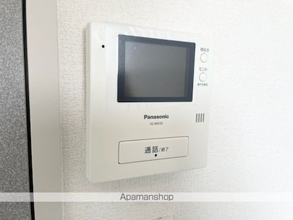 マークスクエア[1K/19.41m2]のセキュリティ