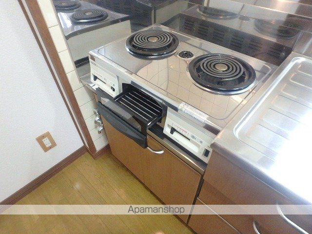 瑞穂木の城2の内装写真