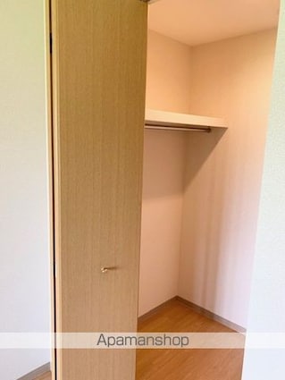 パストラルベル[1LDK/47.82m2]の収納