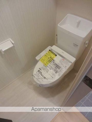 シェソワ フルールの内装写真