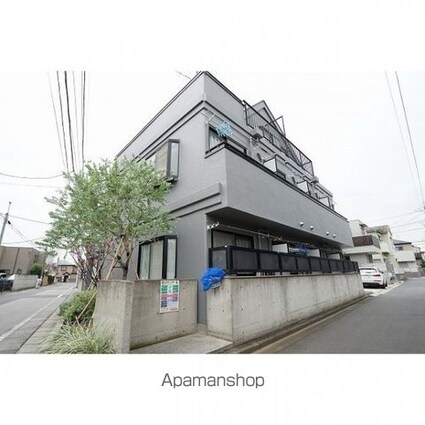 カーサグリスメイユー[1R/17.8m2]の外観2