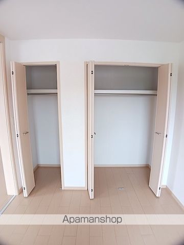イリーデアンジュAの内装写真