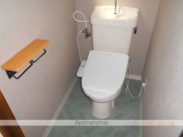 パールマンションの内装写真