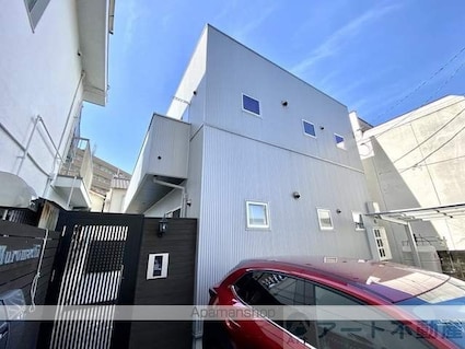 ｃａｓａ　ｐａｃｉｆｉｃａ　Ｍｕｒｏｍａｃｈｉ[2DK/40.4m2]の外観1