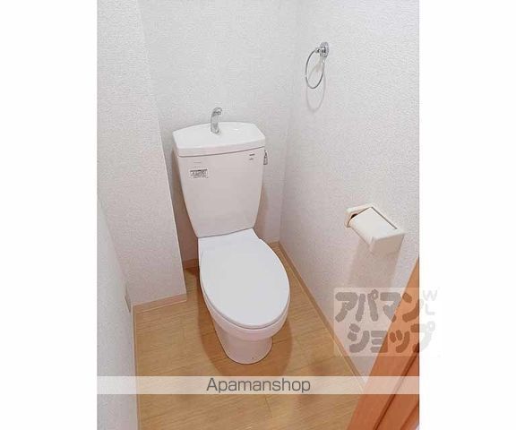 ランスロット桃山の内装写真