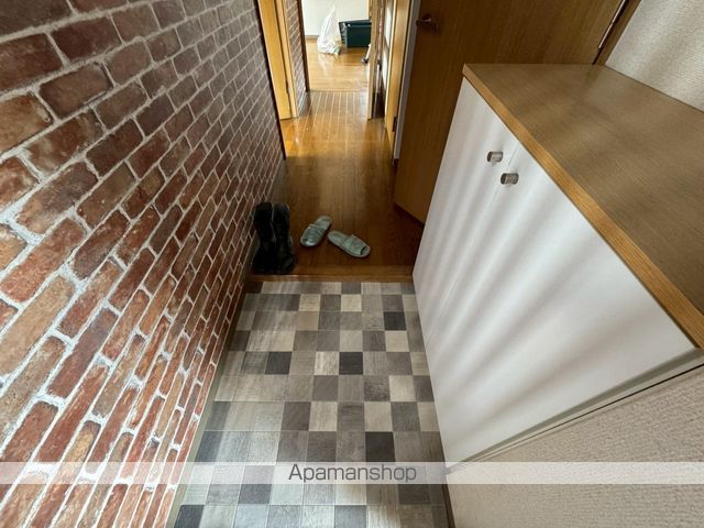 パークヒル参番館の内装写真