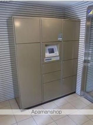 東京都練馬区豊玉北３丁目[1K/20.46m2]の共用部2