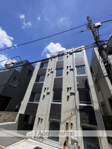 AXIA M-City武蔵小山の外観写真