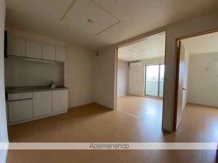 香川県東かがわ市川東[2DK/50.21m2]のリビング・居間