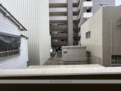 広島県広島市中区小網町[1R/36.75m2]の眺望