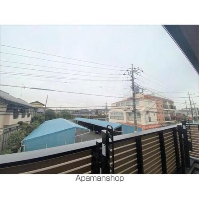 練馬区南田中３丁目戸建Ｂ棟[3LDK/77m2]の眺望